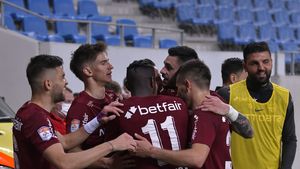 Fostul jucător al lui Gică Hagi, la un pas de echipa cu 27 de titluri după ce a luat cinci trofee în România: „Mă simt foarte apreciat!”