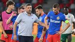 Ce gest a făcut Florin Tănase când Marius Baciu a vrut să îi dea indicații în timpul meciului Sepsi – FCSB