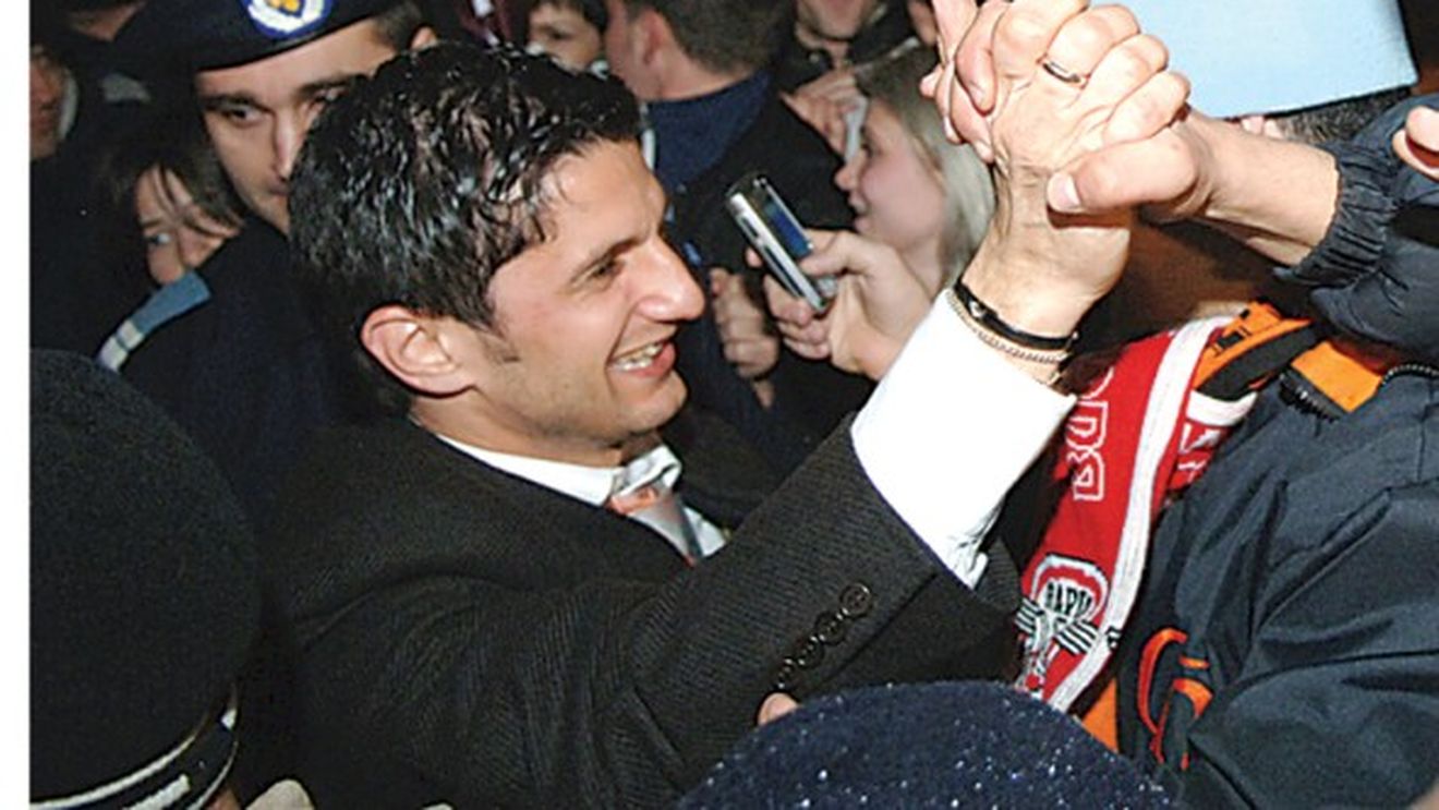 "Jucătorii străini nu înțeleg nimic din spiritul Rapidului!"