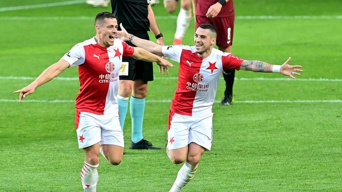 Nicolae Stanciu și Slavia Praga, gol de poveste împotriva lui Florin Niță! Fostul mijlocaș de la FCSB, assist în victoria cu Sparta Praga | VIDEO