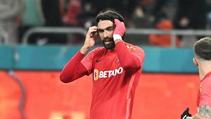 Cine este jucătorul care a fost convocat la naționala Italiei în locul lui Andrea Compagno. Anunțul selecționerului Roberto Mancini: „Are un viitor strălucit!”