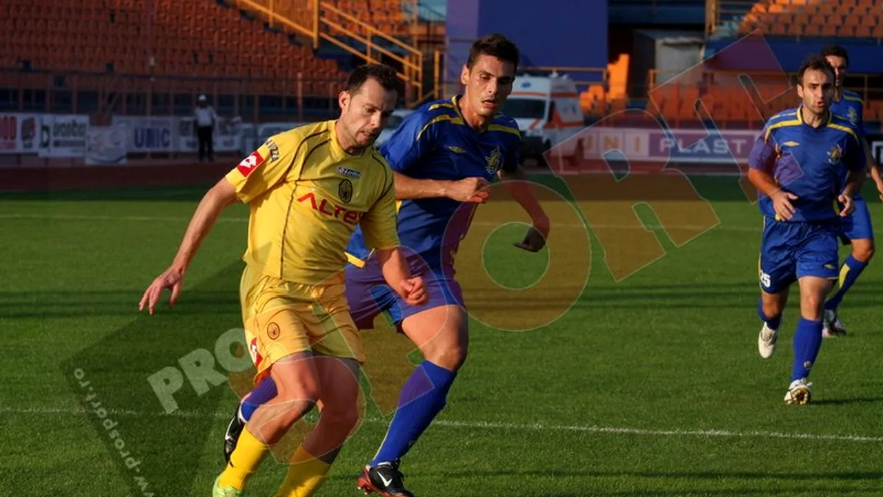 Rușinea Moldovei!** Ceahlăul - Gaz Metan CFR Craiova 2-3