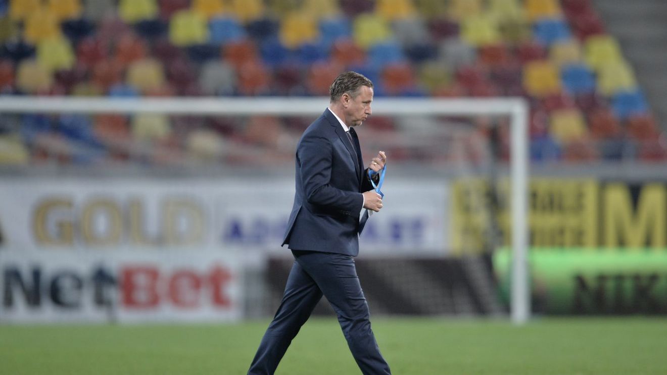 Gheorghe Mustață îl așteaptă pe Laurențiu Reghecampf la FCSB, dar are un mesaj pentru tehnician: „Aceasta este condiția!”