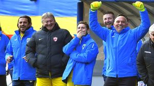 Acuzații incredibile: „Dănuț Lupu mi-a furat casetofonul de la mașină”. Cum a fost prins fostul fotbalist de la Dinamo | EXCLUSIV