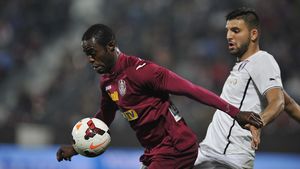 Ben Youssef a semnat un contract pe trei sezoane cu Caen
