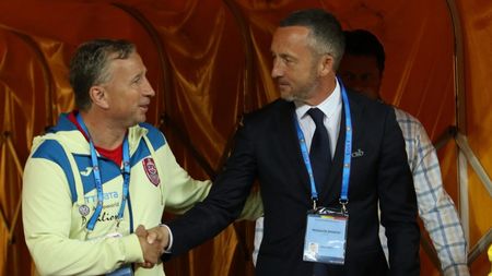 Mihai Stoica a pus o întrebare simplă și l-a „încuiat” pe Dan Petrescu: „De ce ai făcut asta?”