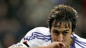 Raul, "bătut în cuie"!