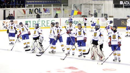 Incredibil!** Hocheiștii naționalei României care au cântat imnul Ungariei au fost premiați!