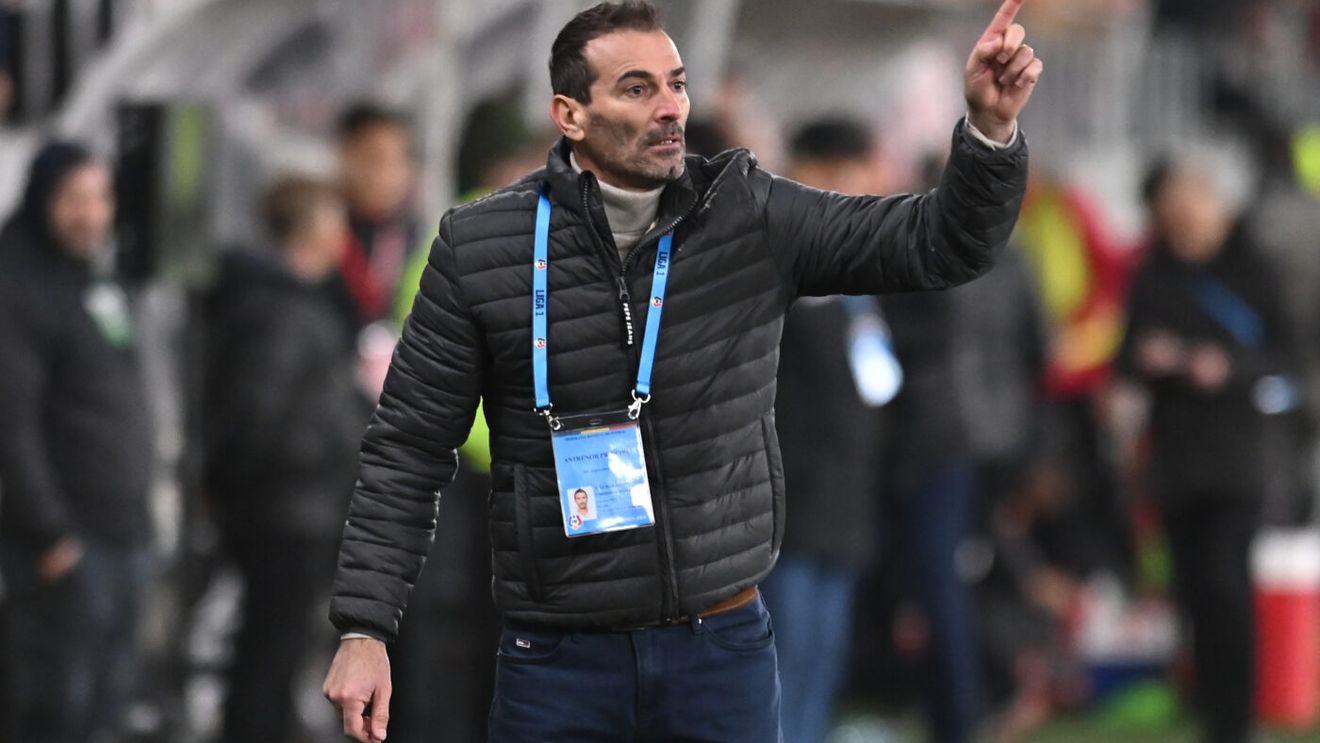 Marius Măldărășanu i-a explicat lui Ianis Stoica de ce nu l-a folosit titular cu Unirea Slobozia: „Am vorbit cu el. Să înțeleagă asta”