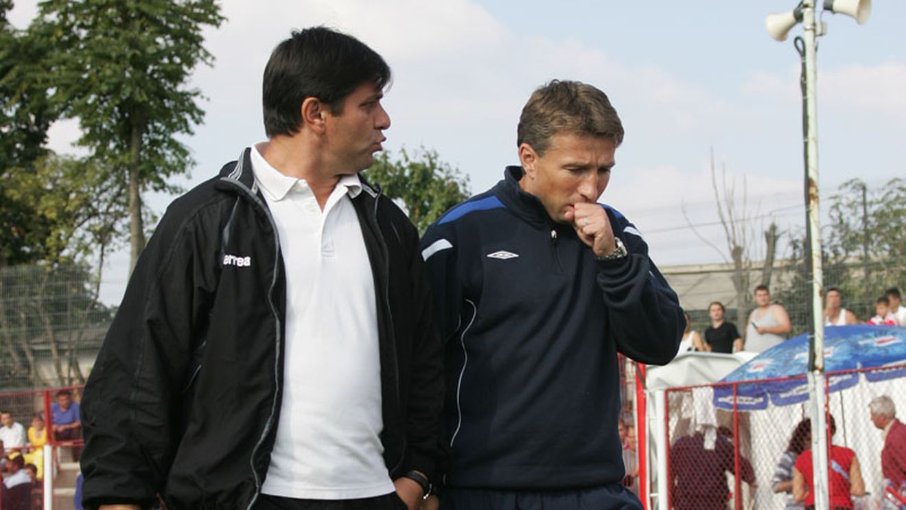 Fiara s-a resemnat:** "Nu e nicio problemă dacă Petrescu va veni la Steaua, are porțile deschise"