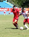 CSC Șelimbăr, prima victorie în Liga 2! Succes la limită contra CS Dinamo, dar care dă încredere. Directorul sportiv Ioan Luca: ”Avem o echipă mai bună decât sezonul trecut”