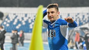 EXCLUSIV | Suma pe care Becali a transmis-o prin telefon pentru transferul lui Andrei Cristea! Oficialii lui Poli Iași nu au stat pe gânduri și au dat răspunsul