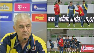 Pleacă Iordănescu și dacă obține calificarea? Ce variante are Burleanu pentru postul de selecționer