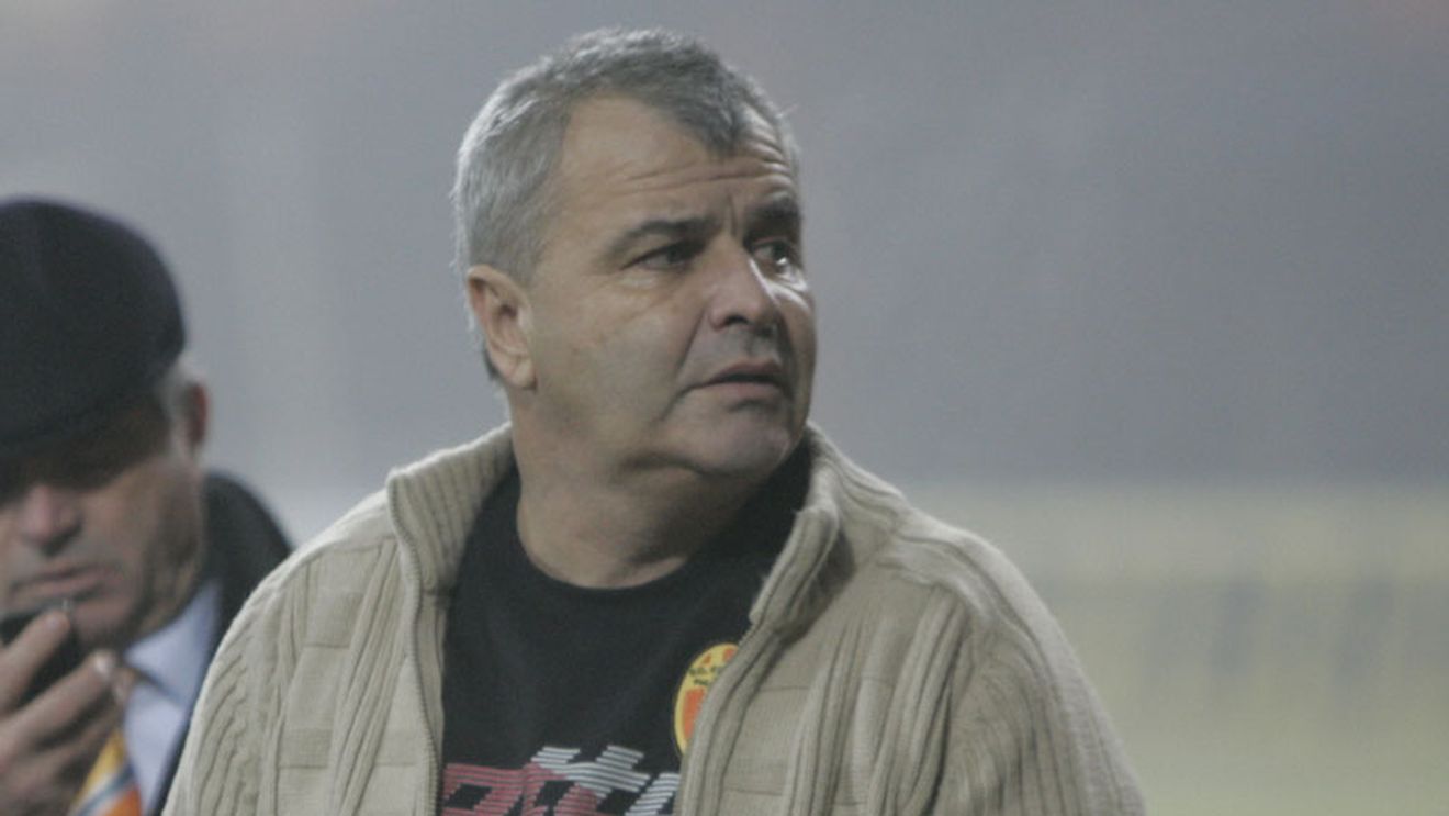 Ceahlaului ii e frica de arbitri