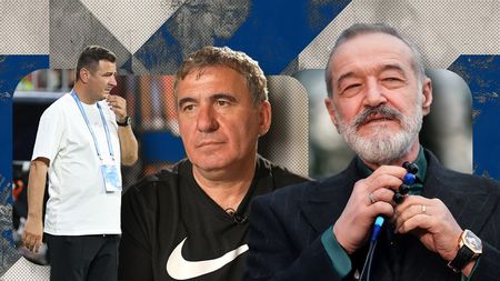 Regrete mari în Superliga după ce Ianis Zicu a produs șocul etapei și l-a bătut pe Gigi Becali în Ghencea: „I-ar fi prins bine încă un an la noi!”. EXCLUSIV