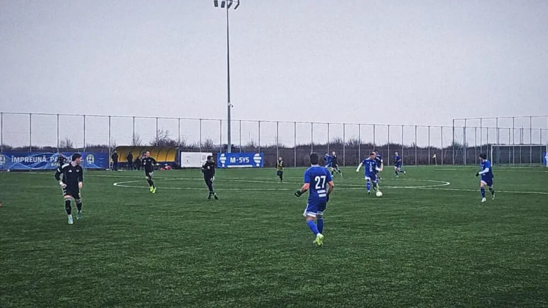 CSM Olimpia a pus încă o victorie în cont în amicalele din această iarnă, după întâlnirea cu Debreceni EAC. Botoș are primul ”11” aproape stabilit