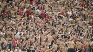 Steaua, amendată de Comisia de Disciplină după ce le-a interzis fanilor lui Dinamo să poarte veste