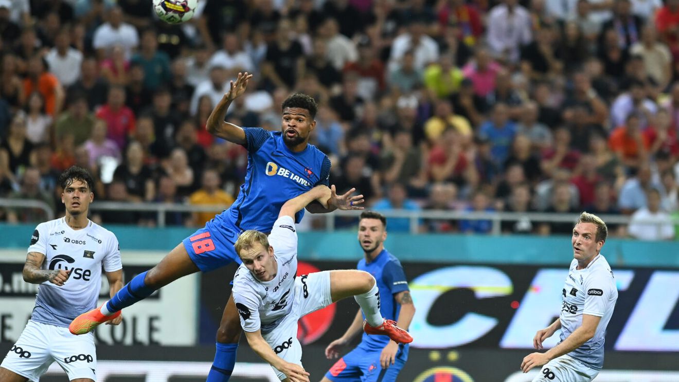 Viking – FCSB, meci decisiv pentru viitorul european al roș-albaștrilor. Vezi pariurile zilei în Conference League (P)