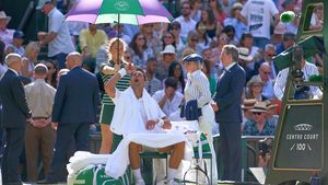 Controversă! Ce prafuri trage pe nas Novak Djokovic în timpul partidelor? Sârbul, misterios în privința „poțiunii magice”: „Nu pot să vă zic despre ce e vorba, dar se va afla curând”