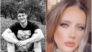 Poloistul Andrei Drăghici era prieten bun cu o jucătoare din circuitul WTA: „Am râs cu tine și totul s-a terminat în câteva momente!" Mesajul îndurerat al sportivei | FOTO