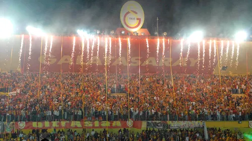 Ali Sami Yen este acum istorie!** FOTO Ce a mai rămas din „IADUL” fotbalului turc