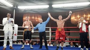 Flavius Biea, pe urmele lui Bute. Prima victorie în Canada, a opta din carieră. "Vă mulțumesc pentru că ați crezut în mine"