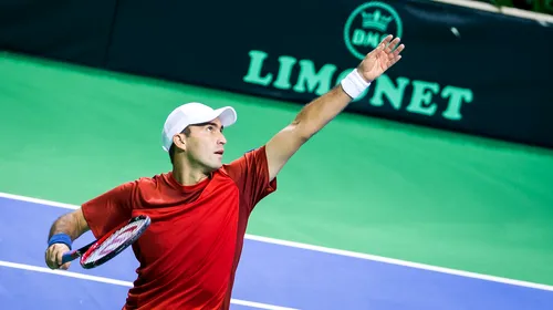 Horia Tecău a revenit pe locul 3 în clasamentul mondial ATP de dublu