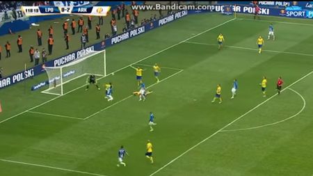 Răduț a pasat decisiv în finala Cupei Poloniei! Cum s-a terminat meciul dintre Lech Poznan și Arka Gdynia | VIDEO