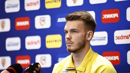 Denis Haruț arată cu degetul către jucătorii Ungariei U21. „Au folosit unele cuvinte! A fost agresivitate!” Ce spune despre duelul cu Germania