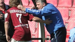 Andone: "Nu îl antrenez la viteză pe Dubarbier"