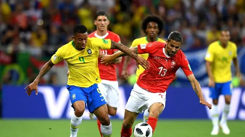 LIVE BLOG CM 2018, ziua 4 | Brazilia nu a scăpat de ziua surprizelor. Elveția scoate un punct miraculos. Germania – Mexic 0-1, după un meci modest al campioanei en-titre. Costa Rica – Serbia 0-1