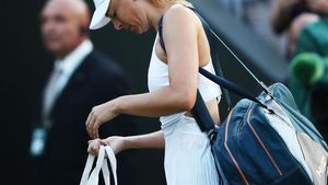 Șarapova a spus "stop". Anunțul făcut în urmă cu puțin timp