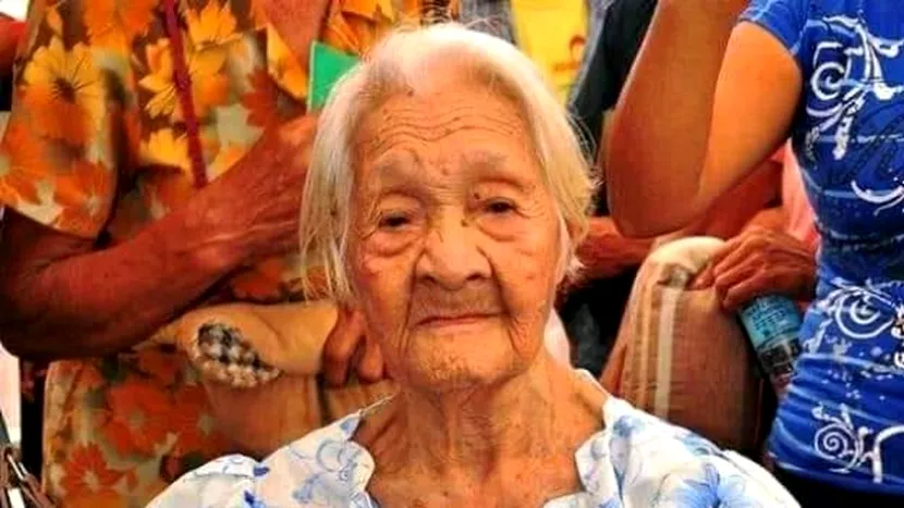 Cea mai bătrână femeie din lume a murit la vârsta de 124 de ani. Care este povestea iubitei „Lola”