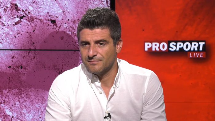 Daniel Niculae nu i-a uitat pe fanii Rapidului! Ce le-a transmis după ce n-a salutat galeria: „Să fim uniți!”