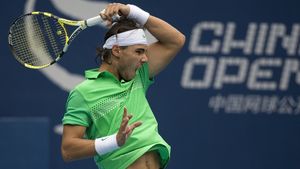 Nadal - Blake, LIVE la Sport.ro,** miercuri, 13:00!