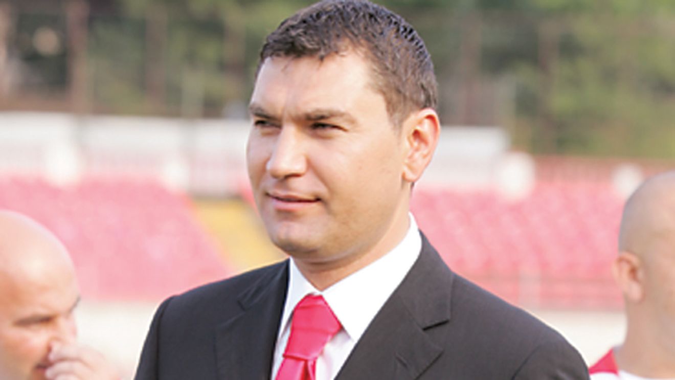 "Am refuzat 15 milioane â‚¬ pe jucători, doar ca să luăm titlul"