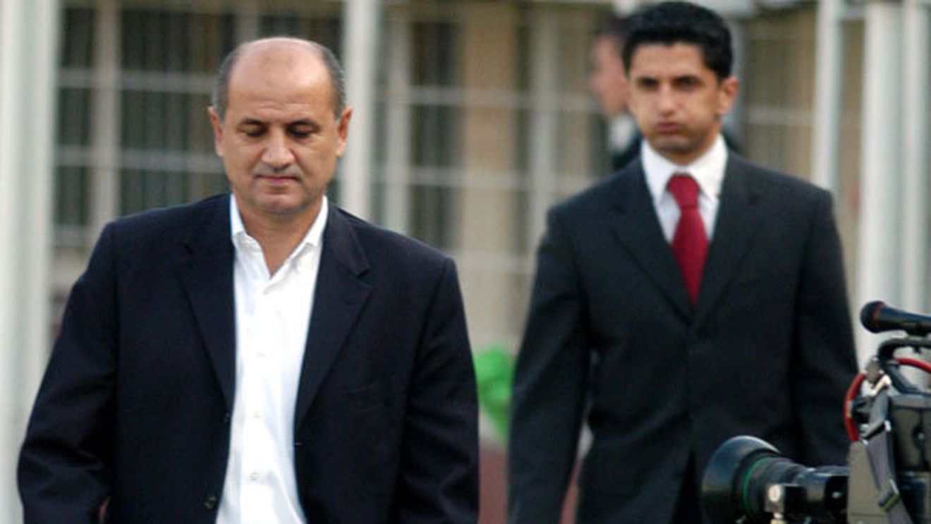 Răzvan recunoaște că nu are o relație bună cu George Copos:** "E adevărat! Eu vreau titul, nu mă interesează de patron sau de altceva!"