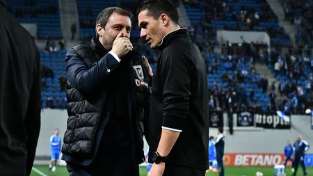 EXCLUSIV | Cutremur la Craiova? "Va cădea capul lui Mangia și nu cred că este corect". Patru antrenori s-ar afla pe lista oltenilor: doi din playoff