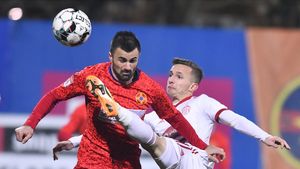 Vali Crețu, mesaj incredibil după scandalul cu Leo Grozavu. „În seara asta am scăpat de o «bucată»!” | FOTO