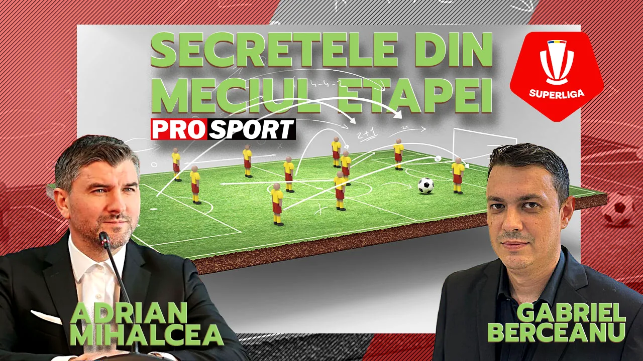 CFR Cluj - Rapid București 0-1. Cum a stins Bergodi steaua lui Mutu, deghizat în Dan Petrescu tocmai în Gruia. „Pragmatismul oaspeților s-a impus. Pericol la fazele fixe, marcaj în zonă și în linie versus marcaj om la om la cornere”. EXCLUSIV