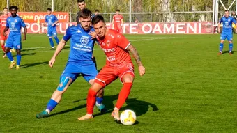 CS Tunari i-a spus ”la revedere” și lui Dan Spătaru. Dinu Todoran schimbă drastic lotul pentru salvarea de la retrogradare