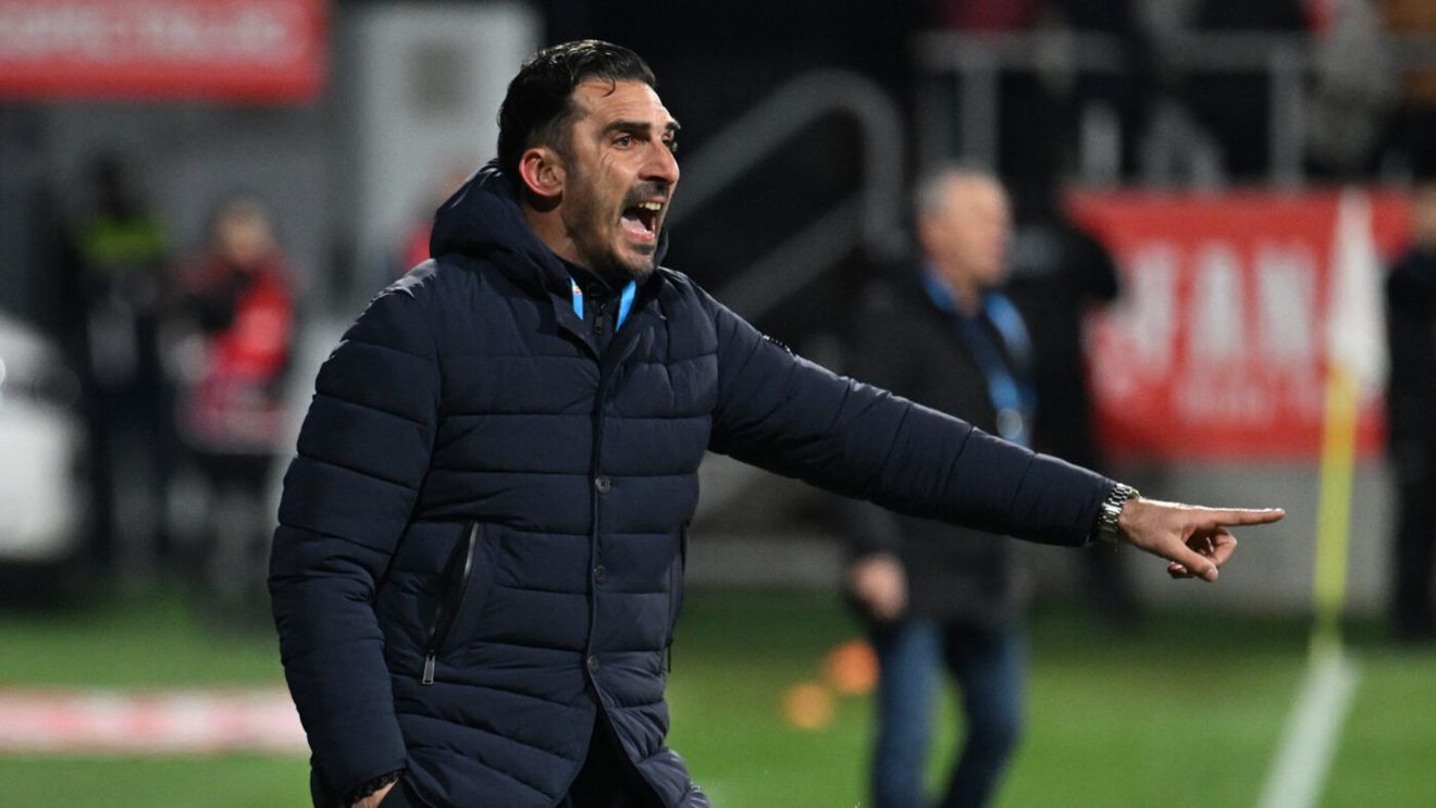 Cum a numit-o Elias Charalambous pe Manchester United înainte de meciul cu FCSB