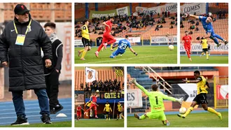 Ceahlăul, umilită acasă de FC Bacău, la ultimul meci din acest an. Cristian Pustai: ”Trebuie trasă o linie și să vedem în ce direcție vor merge lucrurile. Așa e greu să mai continuăm”