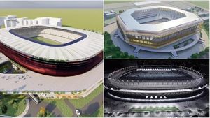 Investițiile de sute de milioane de euro, în pericol mare! Arenele uimitoare de la Dinamo, Timișoara și Constanța primesc lovitura în plin: „România nu are bani! Cheltuielile vor fi întârziate”