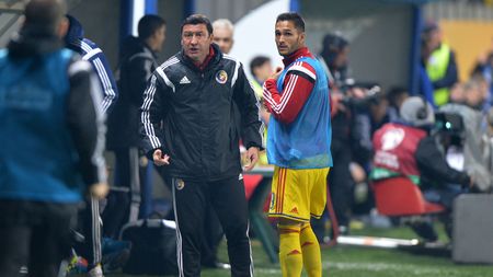 Andone, omul care a smuls egalul cu Italia, e mulțumit: "Echipa a jucat bine și nu merita să piardă". Mesajul transmis suporterilor