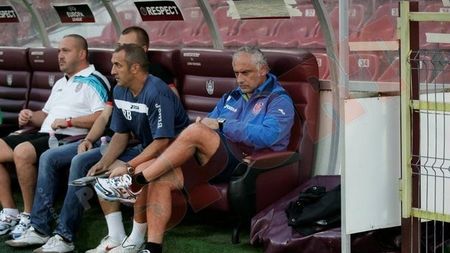 Mureșan: "Mandorlini nu pleacă! Aștept 9 puncte în următoarele trei meciuri"