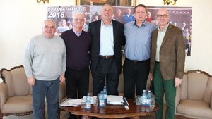 Dan Gîrleanu, medaliat olimpic în 1980, vizează președinția FR de Volei. "31 martie e kilometrul zero. Candidez pentru voleiul românesc, nu împotriva lui Vișan"