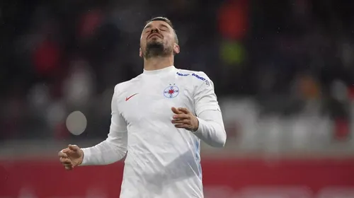 Constantin Budescu nu scapă de critici, după ce a făcut cale întoarsă din drumul spre Sepsi Sfântu Gheorghe și a semnat cu FC Voluntari: „E un gest incalificabil! Îl credeam altfel”