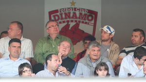 "Mi se propusese să fiu manager**, dar eu nu vreau să fac figurație la Dinamo"