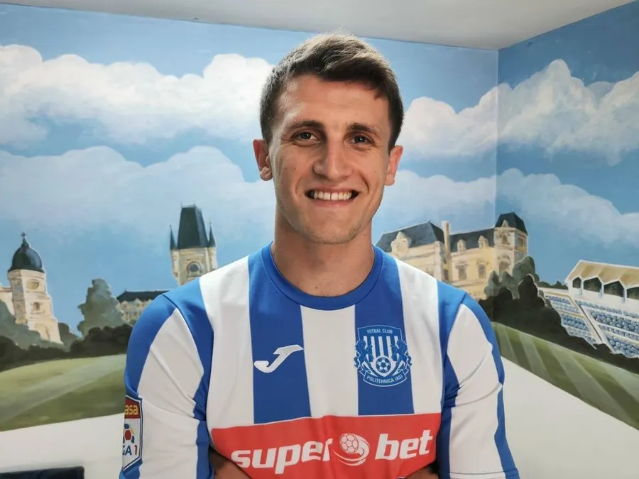 Zajmovic poli iasi transfer